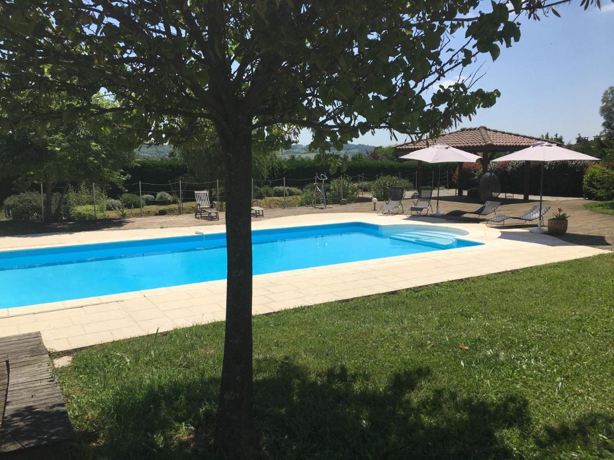 Domaine D'Elusa Vic-Fezensac Exterior foto