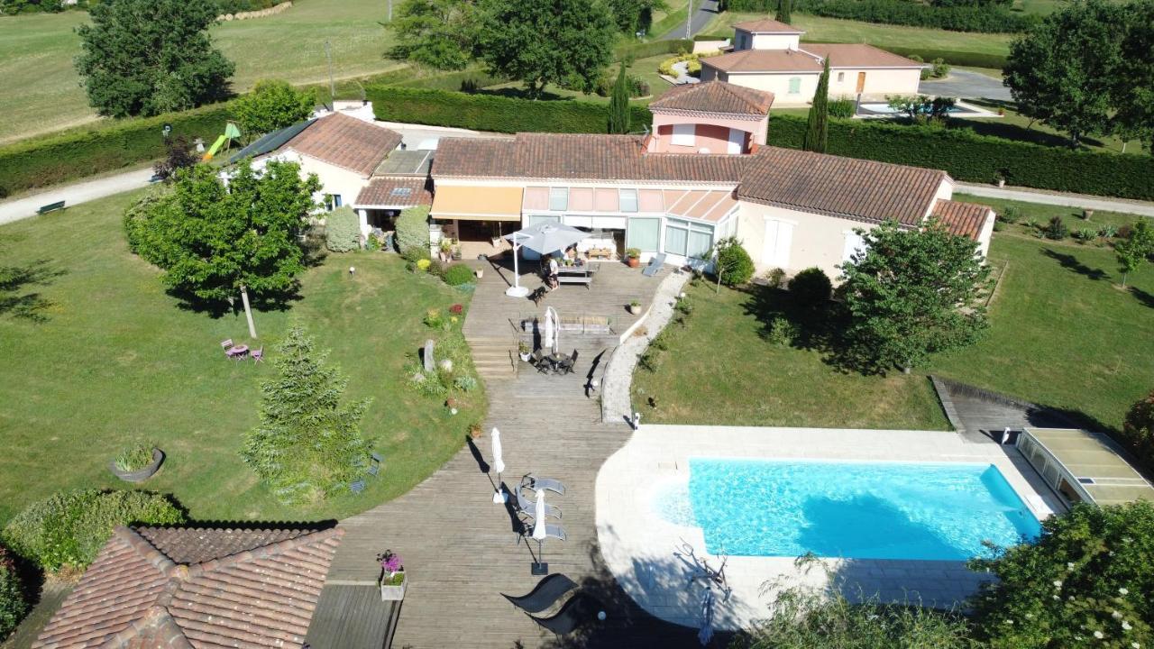 Domaine D'Elusa Vic-Fezensac Exterior foto