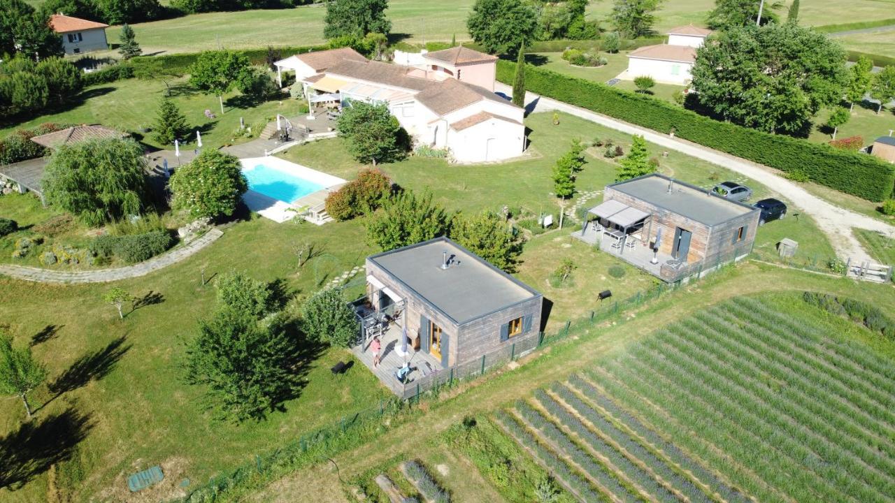 Domaine D'Elusa Vic-Fezensac Exterior foto