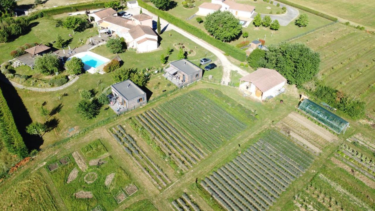 Domaine D'Elusa Vic-Fezensac Exterior foto